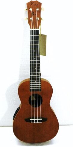 القيثارة الصوتية الكهربائية للحفلات مقاس 24 بوصة، جسم الماهوجني المصفح DC-10E in Kuwait