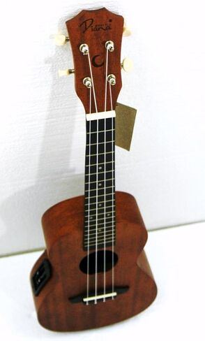 القيثارة الصوتية الكهربائية للحفلات مقاس 24 بوصة، جسم الماهوجني المصفح DC-10E in Kuwait