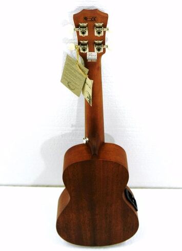 القيثارة الصوتية الكهربائية للحفلات مقاس 24 بوصة، جسم الماهوجني المصفح DC-10E in Kuwait