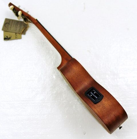 القيثارة الصوتية الكهربائية للحفلات مقاس 24 بوصة، جسم الماهوجني المصفح DC-10E in Kuwait