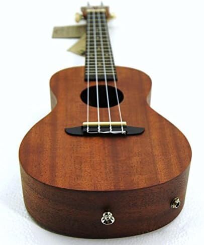 القيثارة الصوتية الكهربائية للحفلات مقاس 24 بوصة، جسم الماهوجني المصفح DC-10E in Kuwait