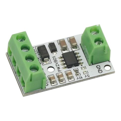 PWM to DAC Converter Input Pulse Signal Output 0-10V Voltage Analog for Arduiuo MEGA2560 PLC Raspberr Pi ESP32 NodeMCU in Saudi Arabia