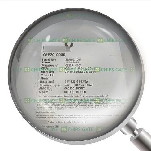 ONE New in Box C6920-0030 C6920-0030 in Saudi Arabia