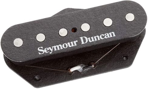 Seymour Duncan STL-2 Hot Bridge Tele Single Coil Pickup - Black in Kuwait