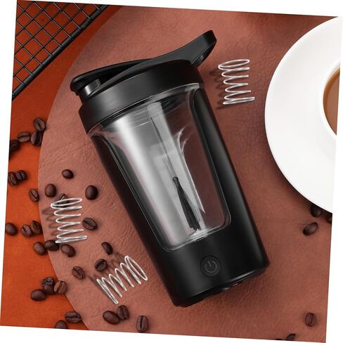 Cabilock 10pcs Stainless Steel Shaker Cup Mixing Balls Protein Shake Blenderball Wire Whisk Replacement for Home Office in Saudi Arabia