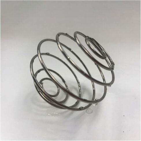 5PCS Stainless Steel Protein Shaker Balls, Mixer Spheres for Shaker Bottles, Blending Balls for Protein Shakes & Supplements in Saudi Arabia