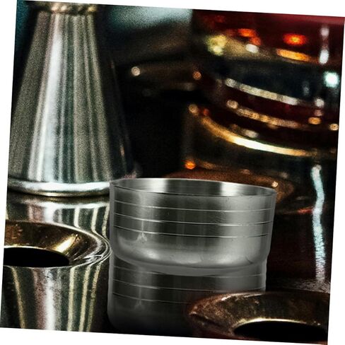 MAGICLULU 2pcs Cocktail Shaker Lid Replacement Shaker Cup Lids for Bartending Supplies in Saudi Arabia