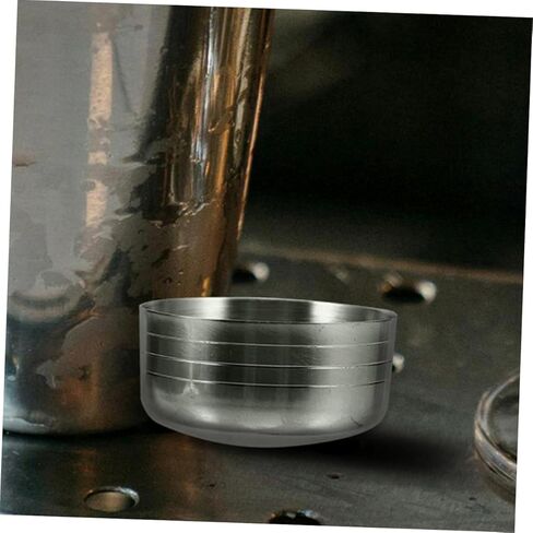 MAGICLULU 2pcs Cocktail Shaker Lid Replacement Shaker Cup Lids for Bartending Supplies in Saudi Arabia