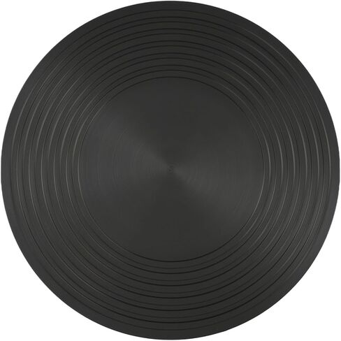 Double-Sided Non-Slip Heat Diffuser Plate with Anti-Scald Handle, Aluminium Alloy Conduction Pad for Glass Cookware Stainless Steel Thermal with Gas Stove, 20/24/28cm(28cm) in Saudi Arabia