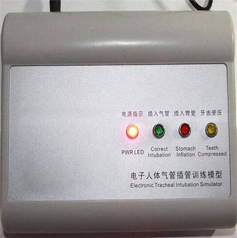 Intubation Manikin Study Teaching Model PVC Airway Management Trainer for Medical Educational Training Aid. 220V in Kuwait