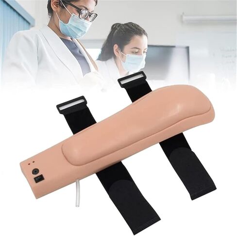 Upper Arm Muscle Injection Model, with Depth Indicator and Alarm, Suitable for Medical Students to Practice in Pairs in Saudi Arabia