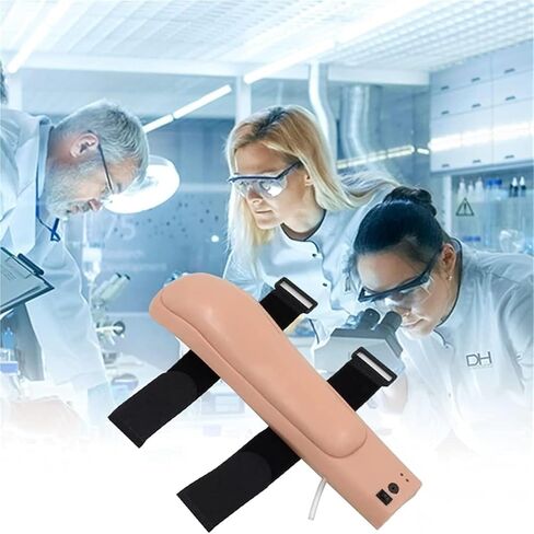 Upper Arm Muscle Injection Model, with Depth Indicator and Alarm, Suitable for Medical Students to Practice in Pairs in Saudi Arabia