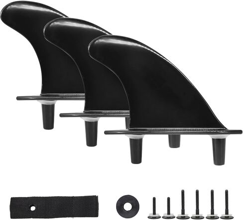 THURSO SURF Replacement Fin for 7'' Aero and 5'10 Lancer Surfboards - High-Performance, Durable, and Easy to Install in Kuwait