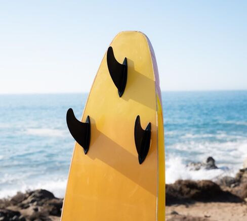 THURSO SURF Replacement Fin for 7'' Aero and 5'10 Lancer Surfboards - High-Performance, Durable, and Easy to Install in Kuwait