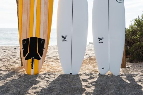 THURSO SURF Replacement Fin for 7'' Aero and 5'10 Lancer Surfboards - High-Performance, Durable, and Easy to Install in Kuwait