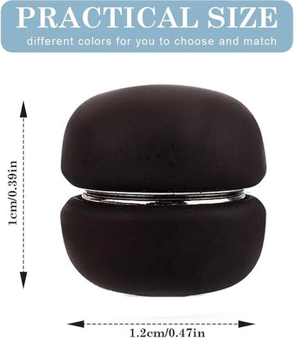 12Pcs Race Bib Clips, Suitable for Marathon Bib Boards for Runners, 3 Colors of Bib Boards, Replaceable Safety Pins for Triathlon Cycling Event Gear in Kuwait