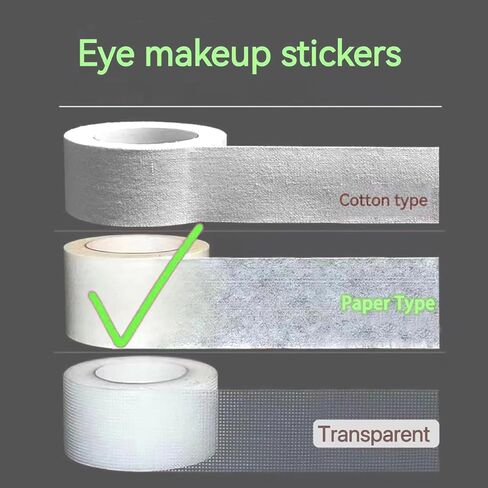 Medical Aloe Low-Allergy Tape, for Surgery, First aid, face, Skin, etc. Multi-Functional Medical Tape (0.49in x 6Rolls) in Saudi Arabia