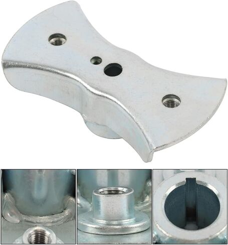 Genuine 72610-VG3-030 Blade Holder for HON-DA Lawn Mower with Bolts and Spacer Genuine OEM Replacement in Saudi Arabia