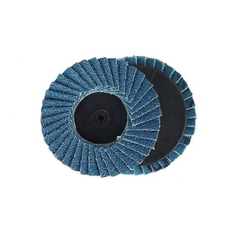 Angle Grinder Wheels 50mm/2 inch, Polishing Disc Quick Change Rotary Tool for Paint Cleaning 10pcs(80)(60) in Kuwait