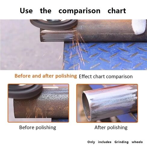 Radial Flap Discs 125mm Metal Sanding Flap Wheel, 40-120grit Angle Grinder Grinding Wheel 1pc(80)(60) in Kuwait