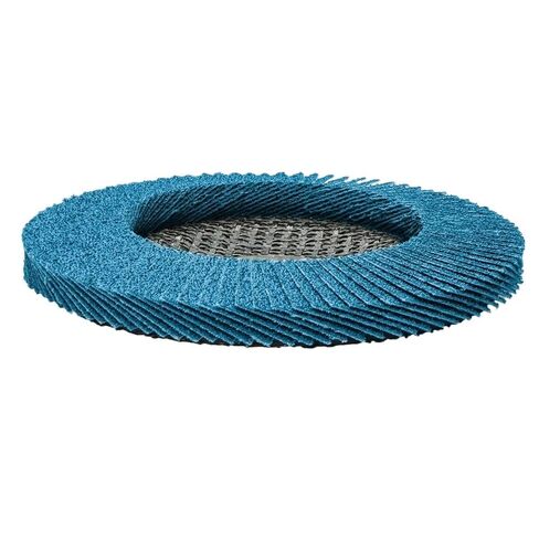 2pcs Sanding Flap Discs for Metal Grinding Wheel 115mm, 4.5 Inch Angle Grinder Polishing Disc(120)(60) in Kuwait
