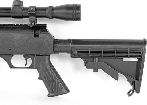470 إطارًا في الثانية Wellfire APS SR-2 بندقية قنص معدنية كاملة الحركة مع نطاق PKG MB06D (مسدس Airsoft) in Saudi Arabia