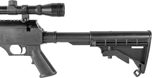 470 إطارًا في الثانية Wellfire APS SR-2 بندقية قنص معدنية كاملة الحركة مع نطاق PKG MB06D (مسدس Airsoft) in Saudi Arabia