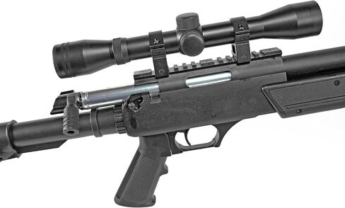 470 إطارًا في الثانية Wellfire APS SR-2 بندقية قنص معدنية كاملة الحركة مع نطاق PKG MB06D (مسدس Airsoft) in Saudi Arabia