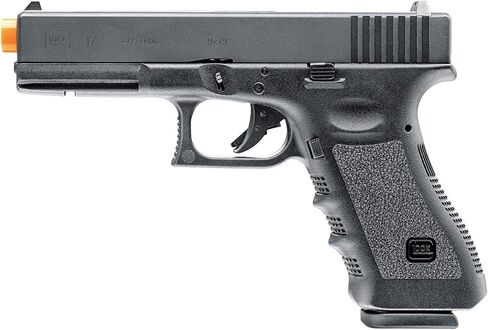 Glock 17 Gen3 GBB Blowback 6mm BB Pistol Airsoft Gun in Saudi Arabia