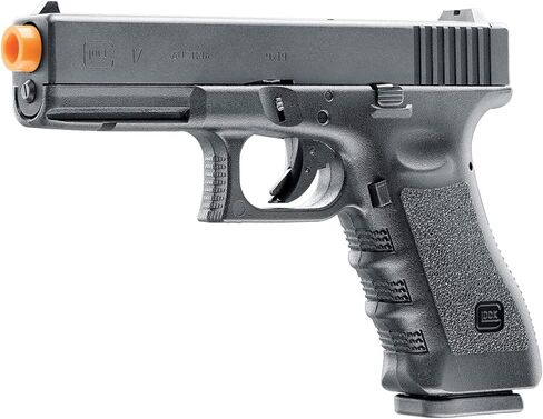 Glock 17 Gen3 GBB Blowback 6mm BB Pistol Airsoft Gun in Saudi Arabia