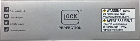 Glock 17 Gen3 GBB Blowback 6mm BB Pistol Airsoft Gun in Saudi Arabia