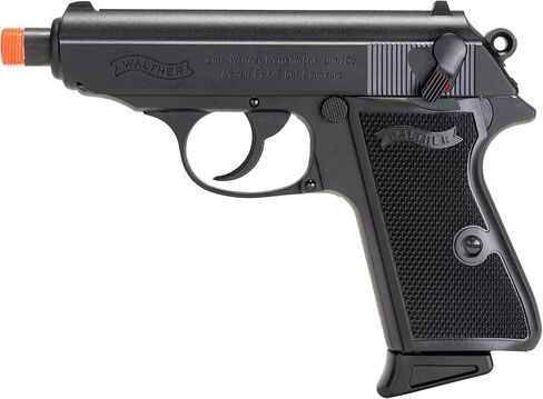Walther PPK/S GBB Blowback 6mm BB مسدس Airsoft Gun in Saudi Arabia