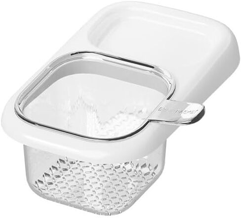 1pc Self-Design Kitchen Sink Strainer Basket Sink Separator for Food Waste Tea Leaves Residue Filter Basket Draining Rack, Transparent White in Saudi Arabia