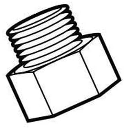 Reed RG26S Feed Nut (98535) in Saudi Arabia