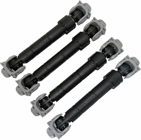 Replacement part for 4 Shock Absorbers for Whirlpool GHW9150PW0 GHW9200LW0 GHW9100LW2 GHW9400PW0 - WasherPart#52055 in Saudi Arabia
