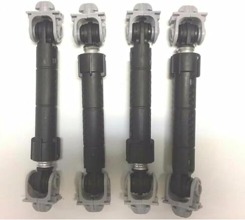 Replacement part for 4 Shock Absorbers for Whirlpool GHW9150PW0 GHW9200LW0 GHW9100LW2 GHW9400PW0 - WasherPart#52055 in Saudi Arabia