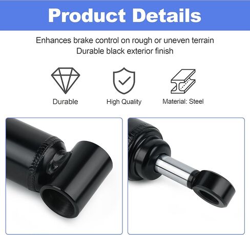 052-009-00 Damper Shock Absorber Shock Absorber Fits EZ Loader Boat Trailer- Replaces 250-500735, 32306 in Saudi Arabia