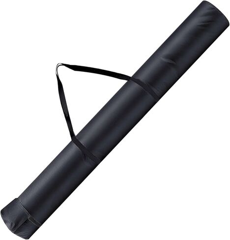 حقيبة تخزين علم الزاوية، حقيبة حمل من قماش أكسفورد مقاس 6 أقدام × 7 بوصة لـ 16 عمودًا للرشاقة، وعصي التدريب، وأعلام حماية الألوان والمعدات الميدانية in Kuwait