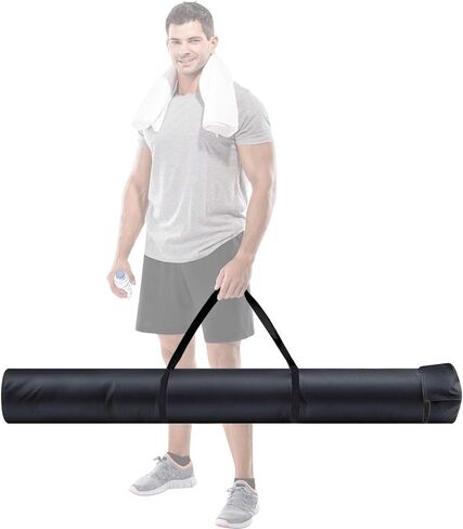 حقيبة تخزين علم الزاوية، حقيبة حمل من قماش أكسفورد مقاس 6 أقدام × 7 بوصة لـ 16 عمودًا للرشاقة، وعصي التدريب، وأعلام حماية الألوان والمعدات الميدانية in Kuwait