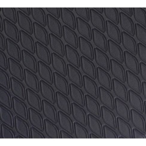 M+A حصيرة وسادة ماكس مضادة للتعب | بساط مريح مقاوم للانزلاق (فحمي، 4 × 6 بوصات) in Kuwait