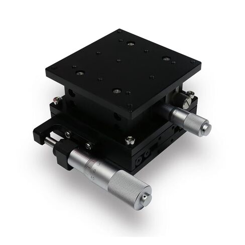 XZ axis XZ80-L Cross Guide Platform, Manual fine Adjustment Frame in Kuwait