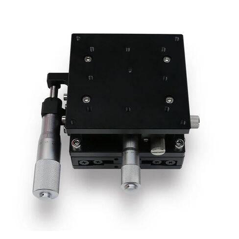 XZ axis XZ80-L Cross Guide Platform, Manual fine Adjustment Frame in Kuwait