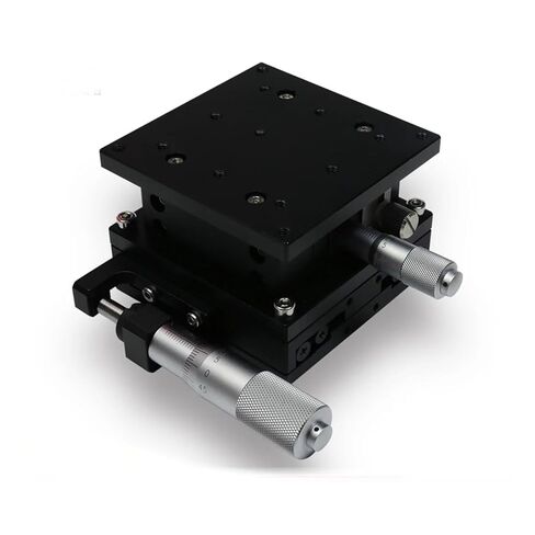 XZ axis XZ80-L Cross Guide Platform, Manual fine Adjustment Frame in Kuwait