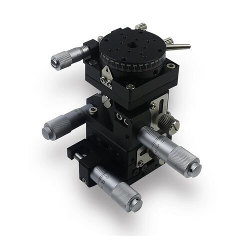 LT40-LM XYZR Four-axis Combined Displacement fine-Tuning Slide in Kuwait