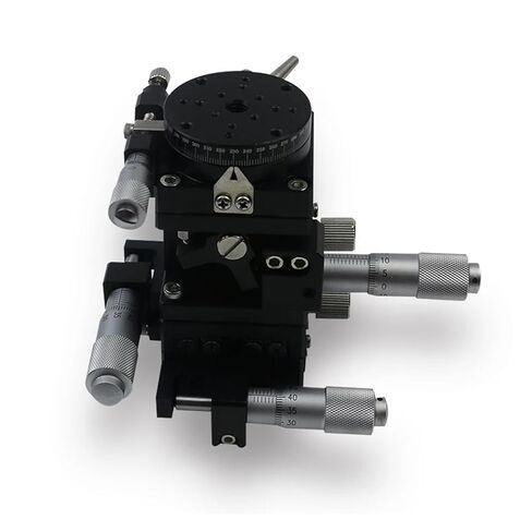 LT40-LM XYZR Four-axis Combined Displacement fine-Tuning Slide in Kuwait