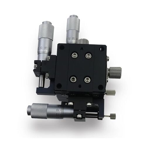 LT40-LM XYZR Four-axis Combined Displacement fine-Tuning Slide in Kuwait