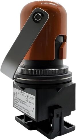 قابس باب الأمان، HS2P-1M، UL508 UL489 غطاء الزنك المصبوب بفتحة 30 مم in Saudi Arabia