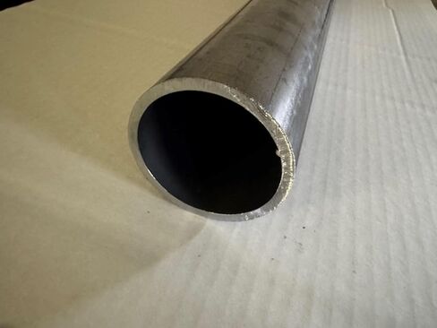 2-1/2" Schedule 40 Pipe, Pick Your Length, Round Pipe, A500 Steel Pipe, 2.5" Schedule 40 Pipe (36 INCH) in Saudi Arabia