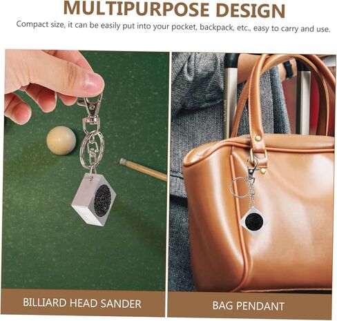 Pool Tip Shaper Convenient Billiard for Precision Sharpening and Repair Sanding Accessory for Enhanced Control and Maintenance in Saudi Arabia