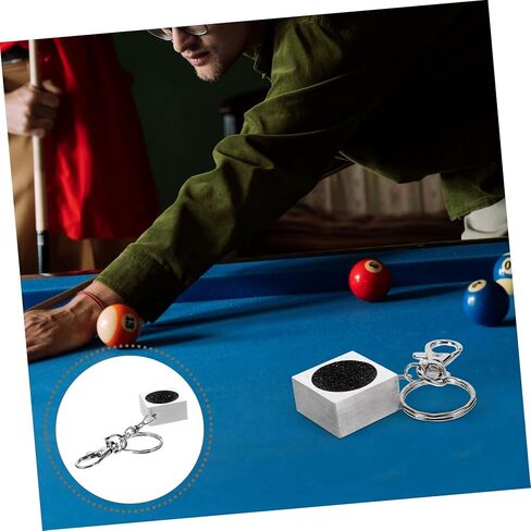 Pool Tip Shaper Convenient Billiard for Precision Sharpening and Repair Sanding Accessory for Enhanced Control and Maintenance in Saudi Arabia